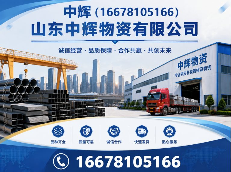 山东焊管展示图